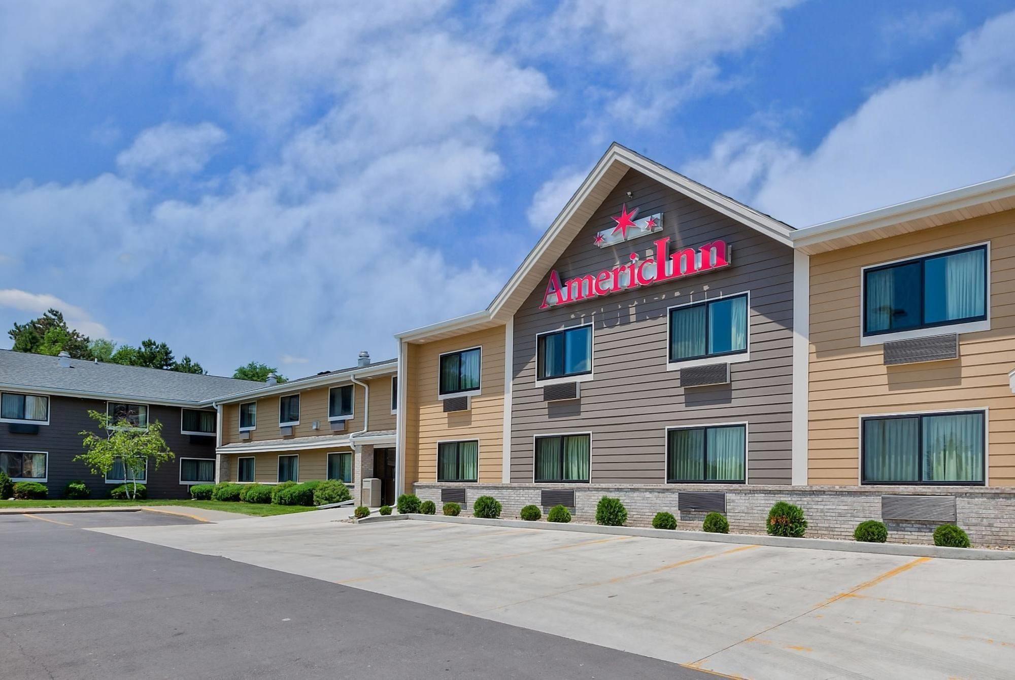 Americinn By Wyndham Algona Exteriör bild