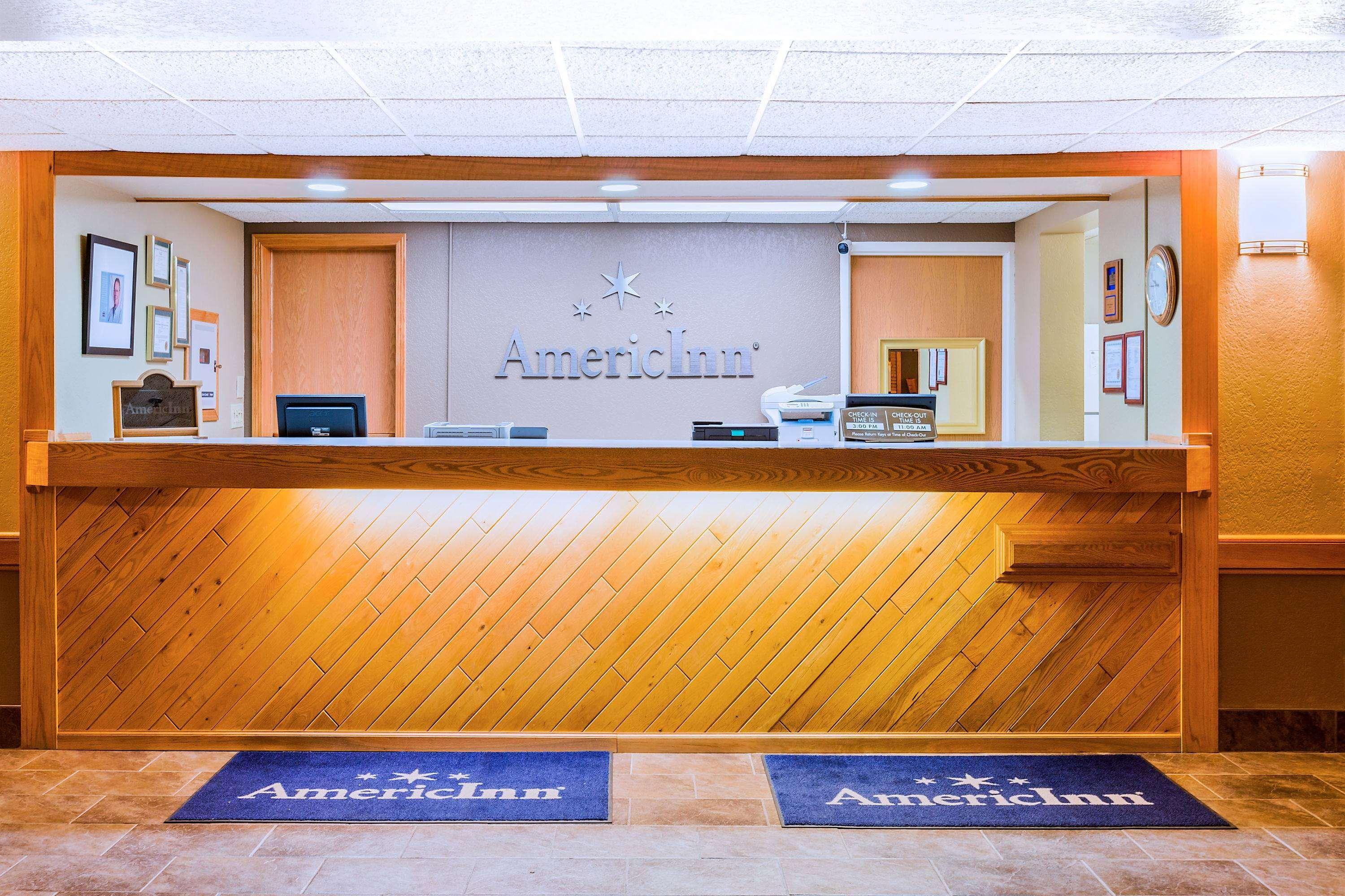 Americinn By Wyndham Algona Exteriör bild