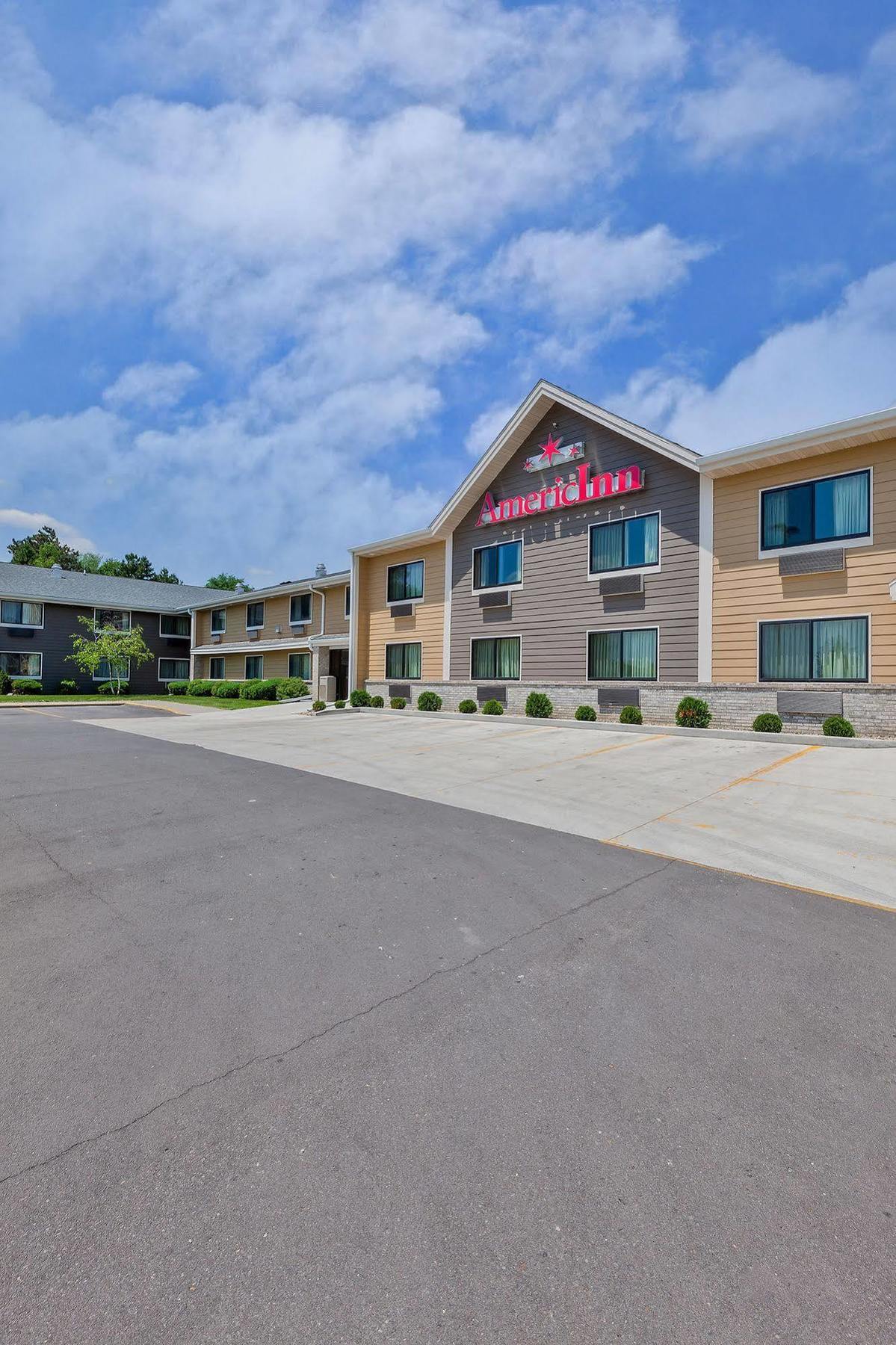 Americinn By Wyndham Algona Exteriör bild
